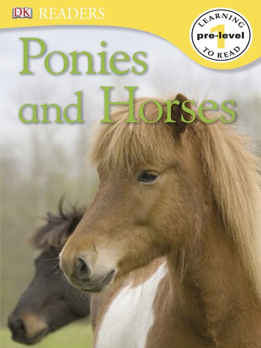 Ponies and Horses (eBook)
